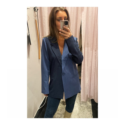 A View - Swan Block Blazer