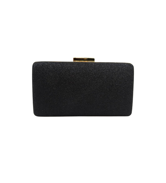 Pipol - Vania Clutch Black