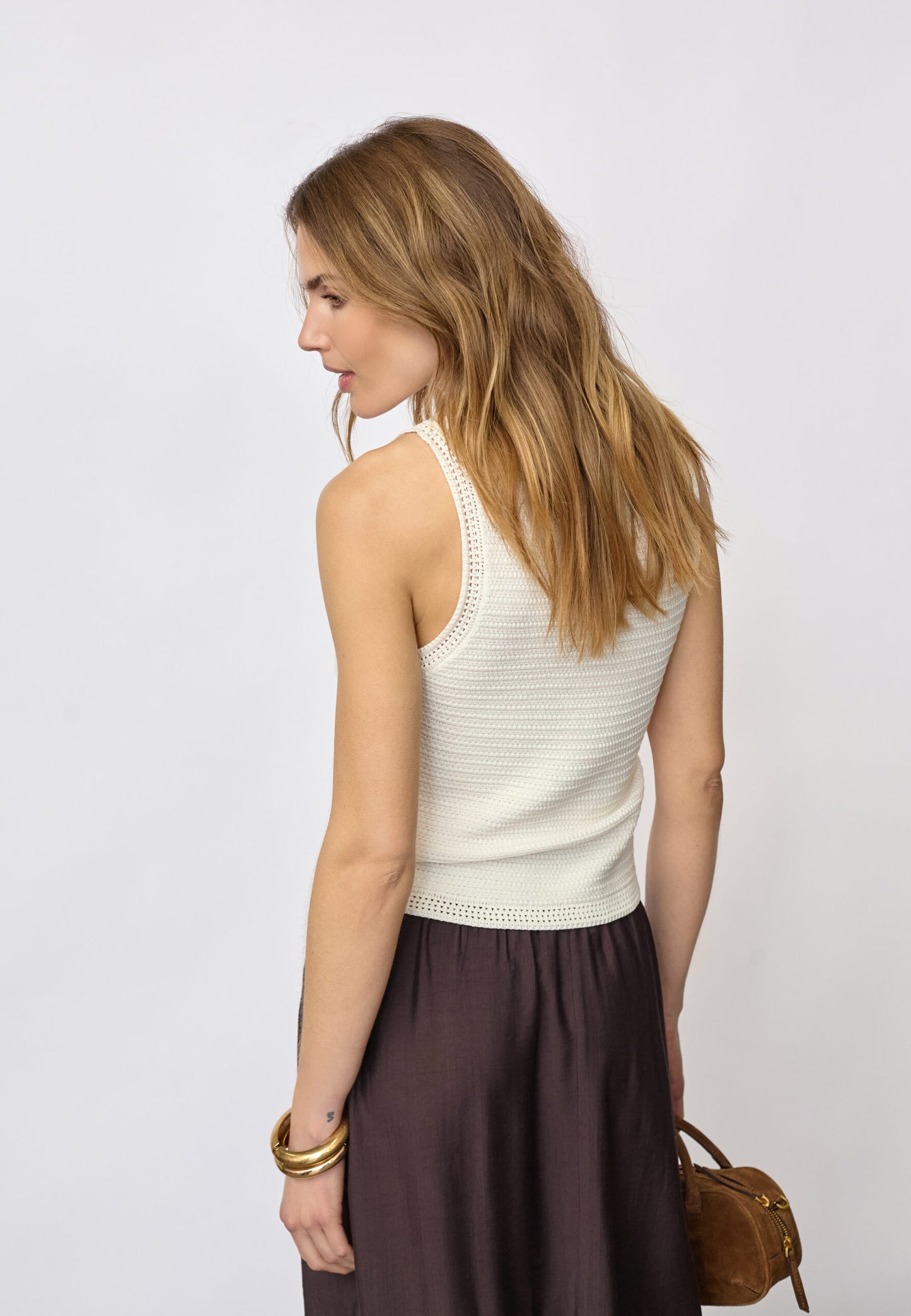 Co´couture - Lue Knit Top