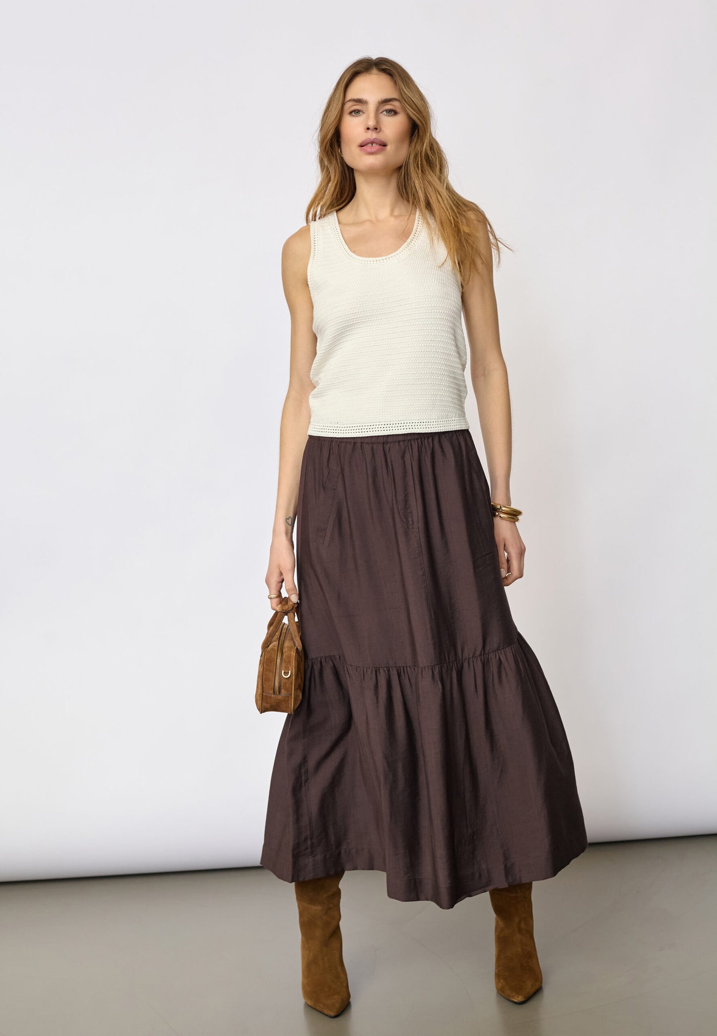 Co´couture - Lue Knit Top
