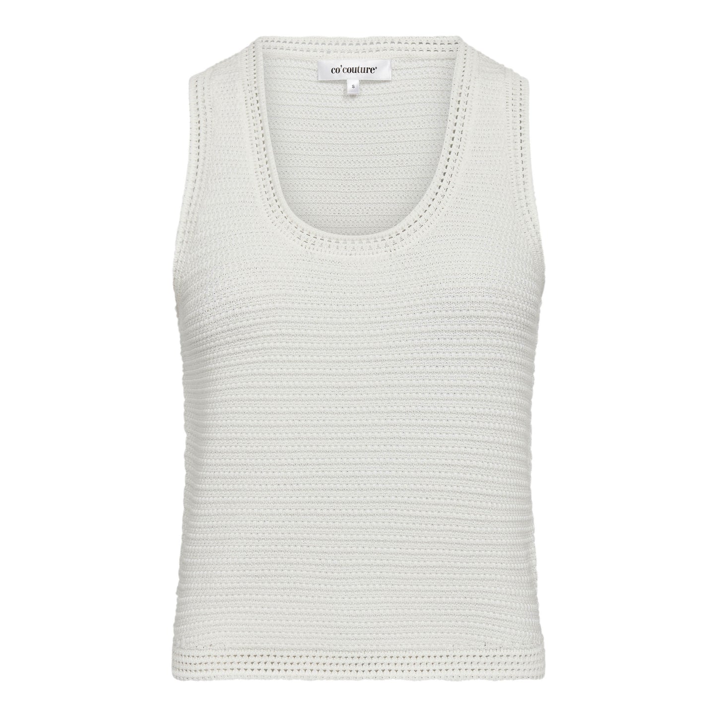 Co´couture - Lue Knit Top