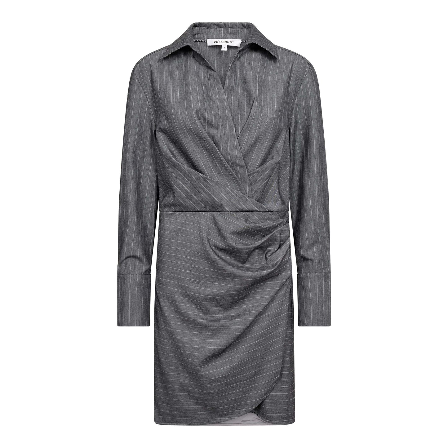 Co´couture - Lyvia Pin Wrap Dress
