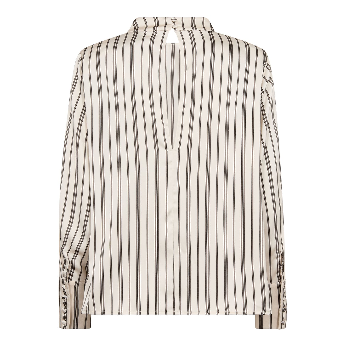 Co´couture - Helly Button Stripe Blouse