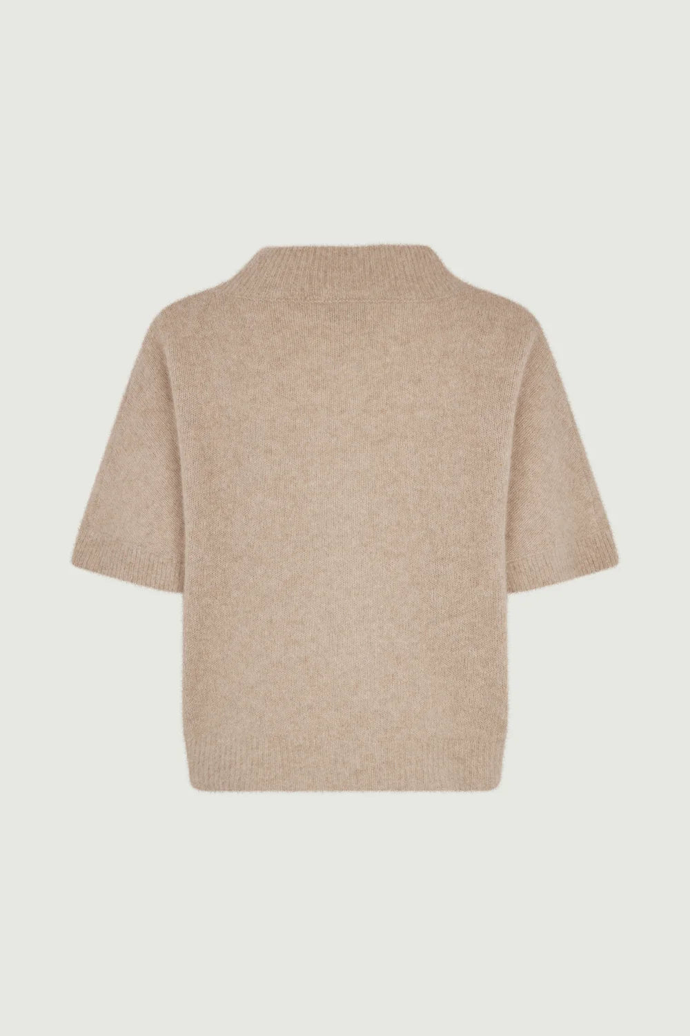 Six Ames - Doanna Sweater Beige Melange