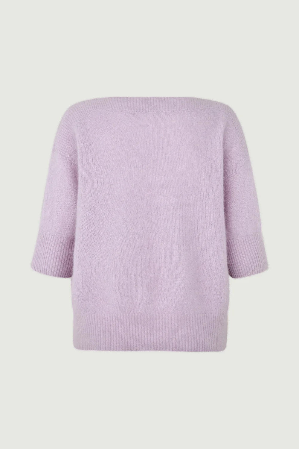 Six Ames - Moi Sweater Lavender Lilac