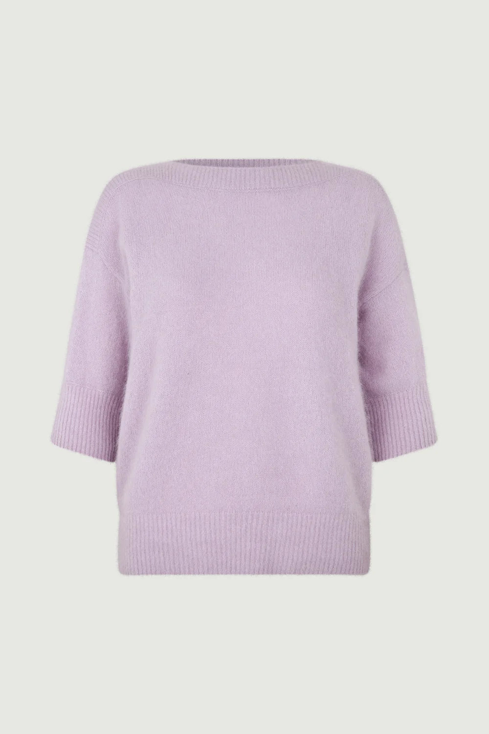 Six Ames - Moi Sweater Lavender Lilac