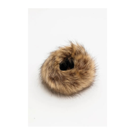 Bow 19 - Anais Cuff Brown Melange