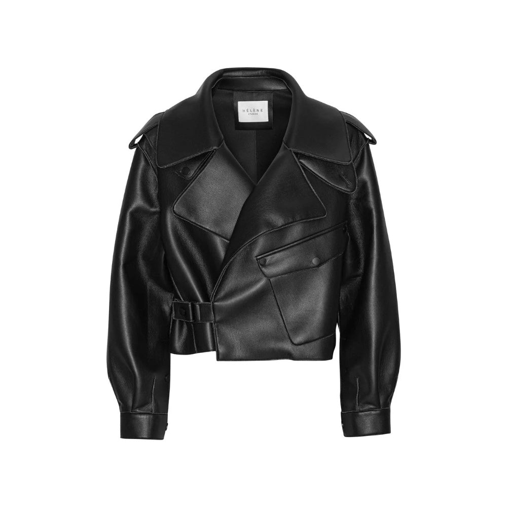 Helene Studios - Aurora PU Jacket