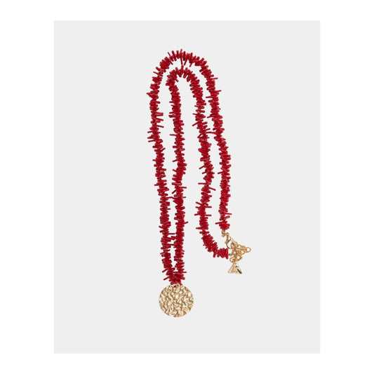 BOW 19 - Mango Necklace