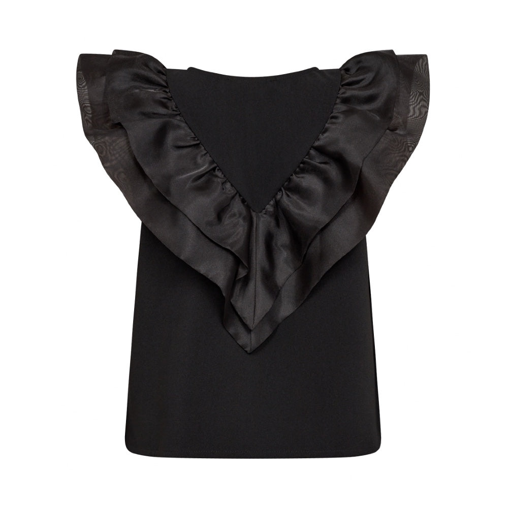 Co´couture - Bethany Frill Top