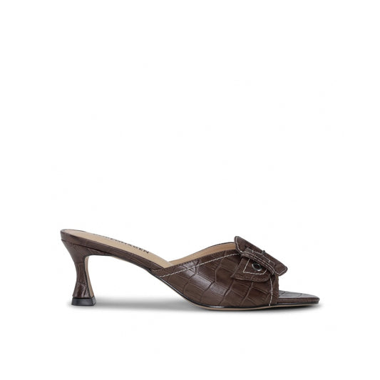 Bradford sandal dark brown från Shoebiz Copenhagen