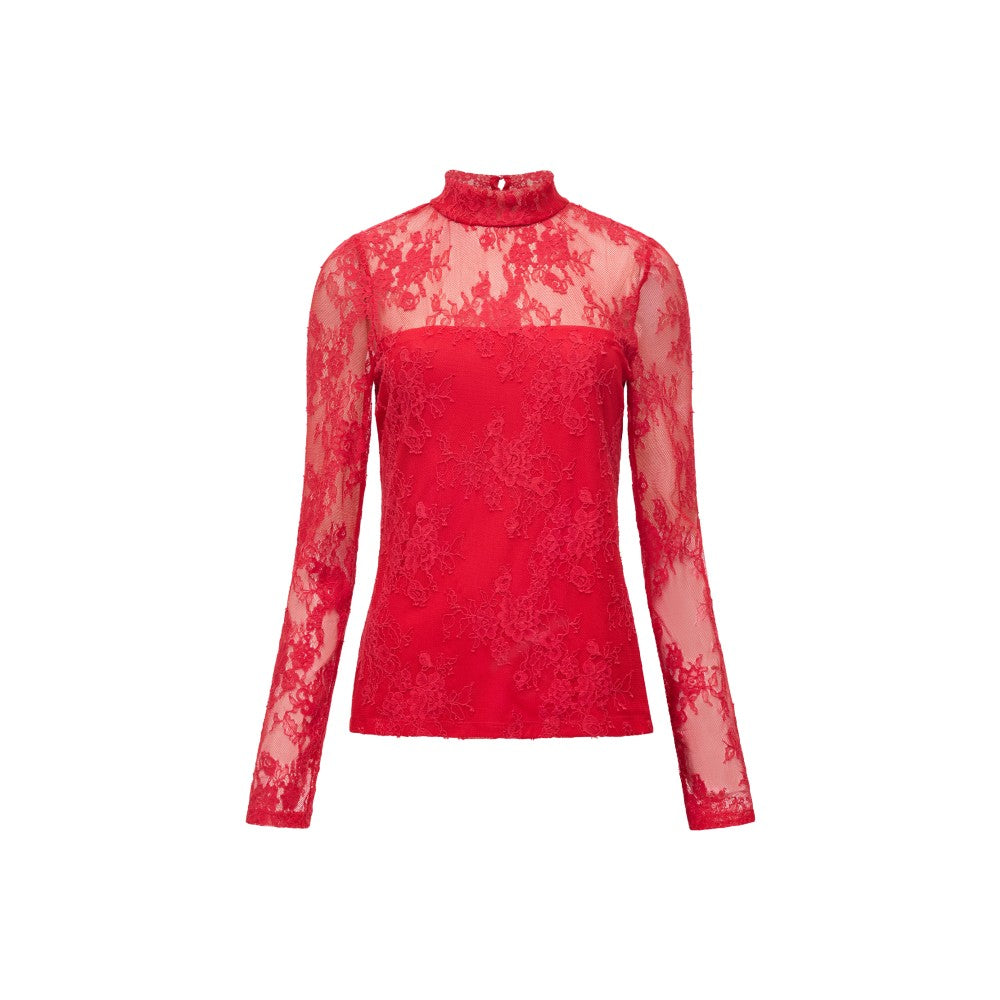 French Connection - Bridget Lace Top