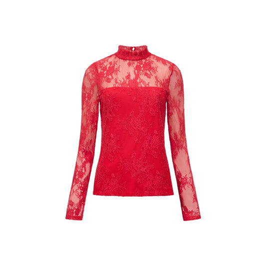 French Connection - Bridget Lace Top