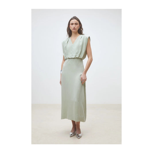 Suncoo - Chorus Satin Dress