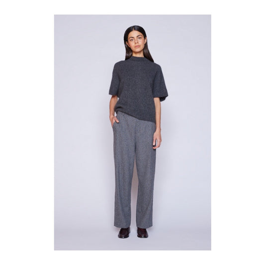 Six Ames - Doanne Dark Grey Melange