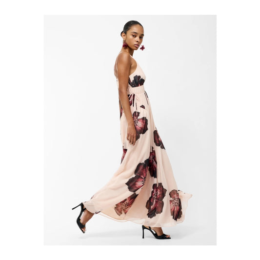 French Connection - Elyse Hallie Crinkle Dress