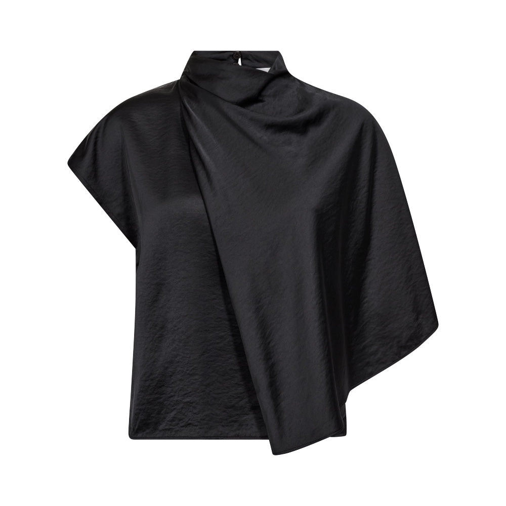 Co´couture - Idun Cape Blouse
