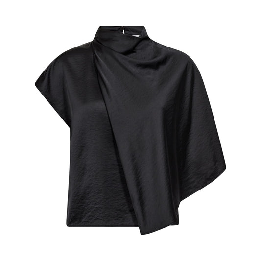 Co´couture - Idun Cape Blouse