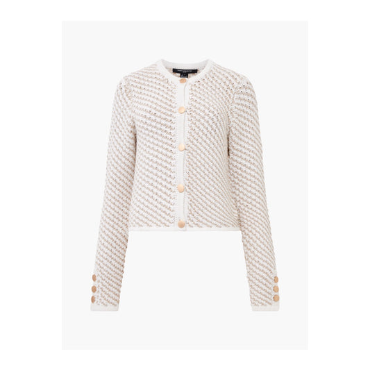 French Connection - Janai Textured Cardigan
