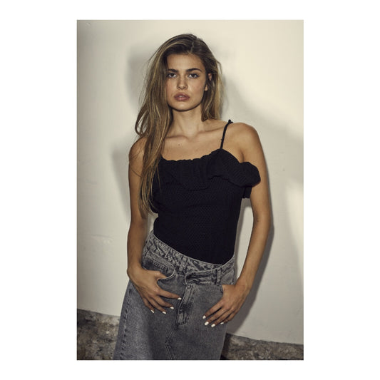 svart body från co´couture