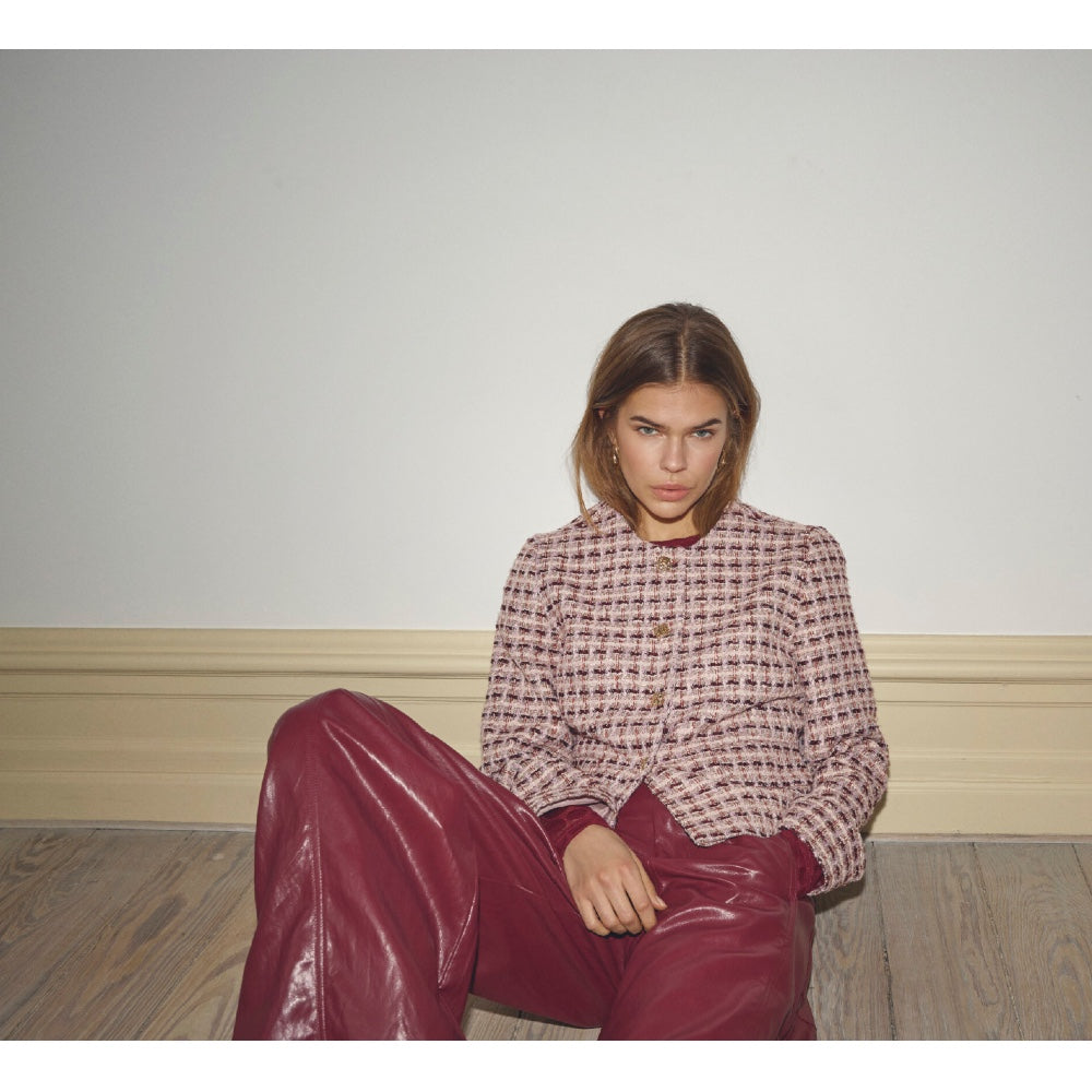 Co´couture - Tika Boucle Jacket
