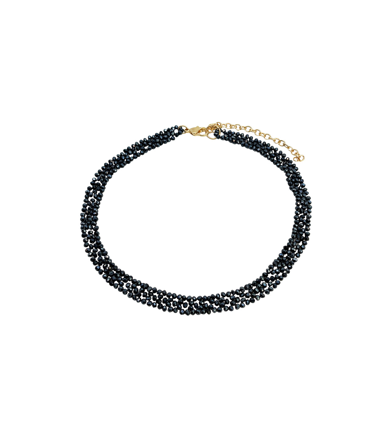 Pipol - Miranda choker necklace black