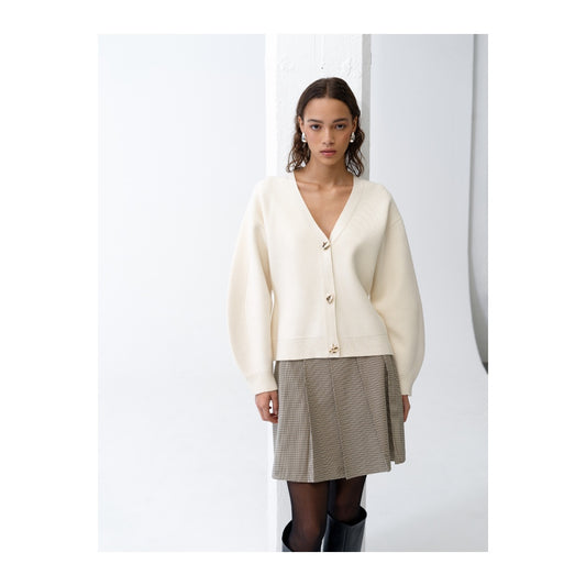 French Connection - Missy Knit Cinched Waist Cardigan