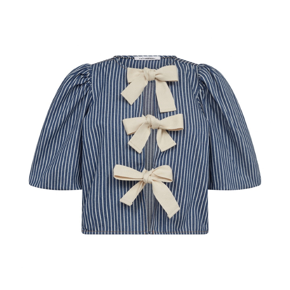 Co´couture - Milkboy Bow Blouse