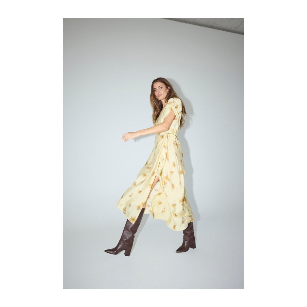 Co´couture - Myla Flower Wrap Dress