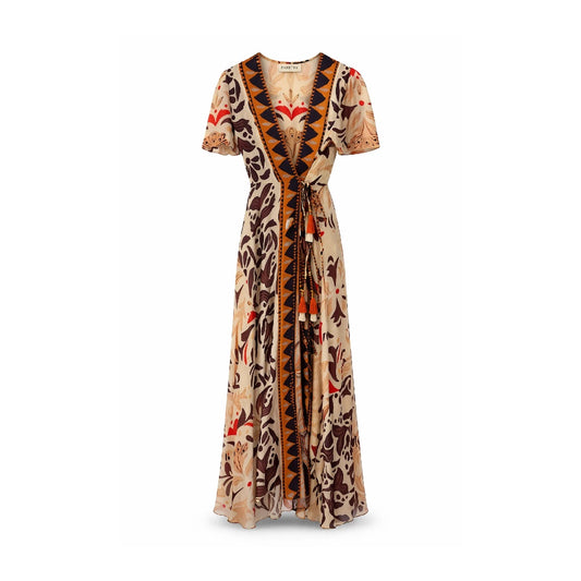 Pahiesa - Wrap Dress
