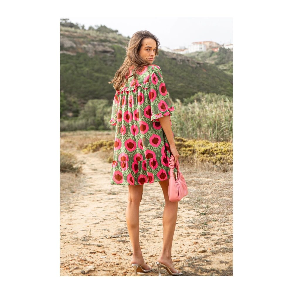 Poppy Field The Label - Sancho Mini Dress