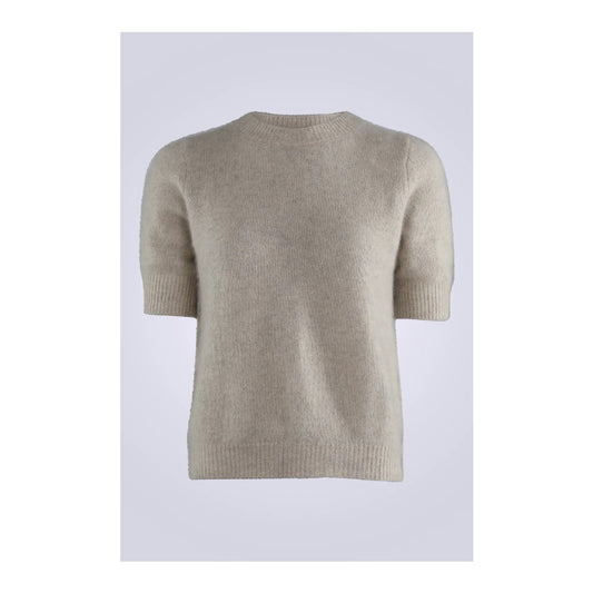 Six Ames - Rocca Sweater Light Grey