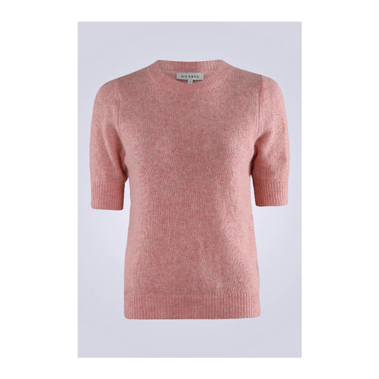 Six Ames - Rocca Sweater Mauveglow Melange
