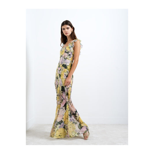 French Connection - Carla Chiffon Dress