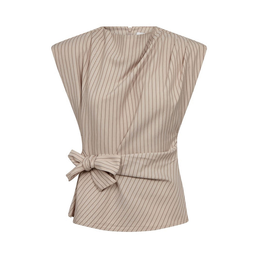 Co´couture - Salvie Pleat Top