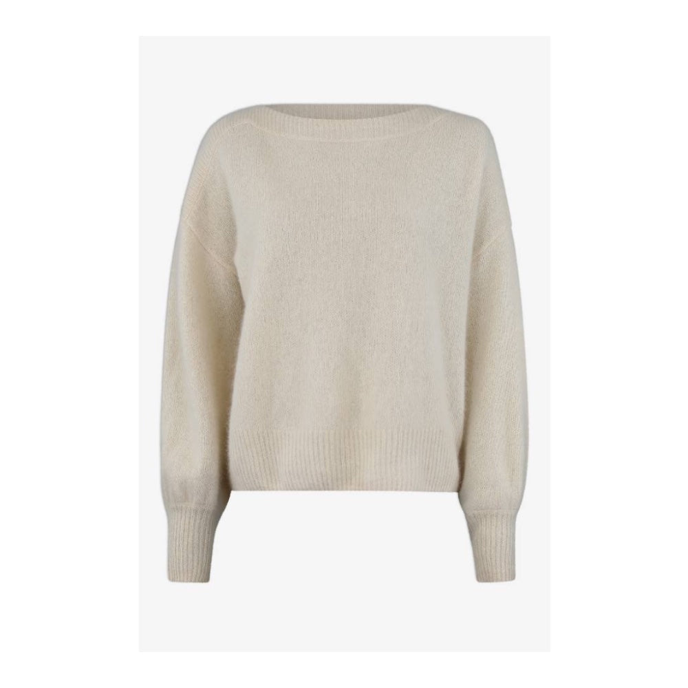 Six Ames Malou sweater off white