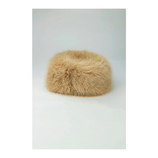 Bow 19 - Anais Hat Beige