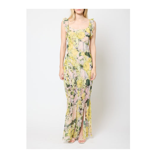 French Connection - Carla Chiffon Dress