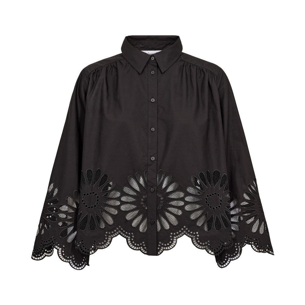 Co´couture - Melise Emb. Shirt