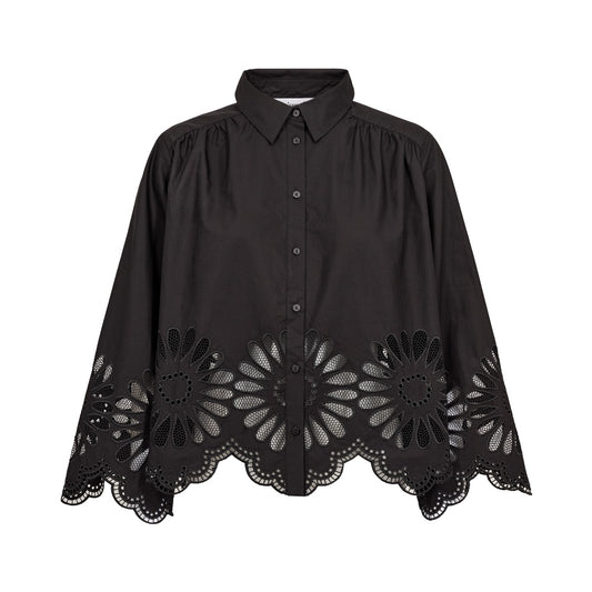 Co´couture - Melise Emb. Shirt