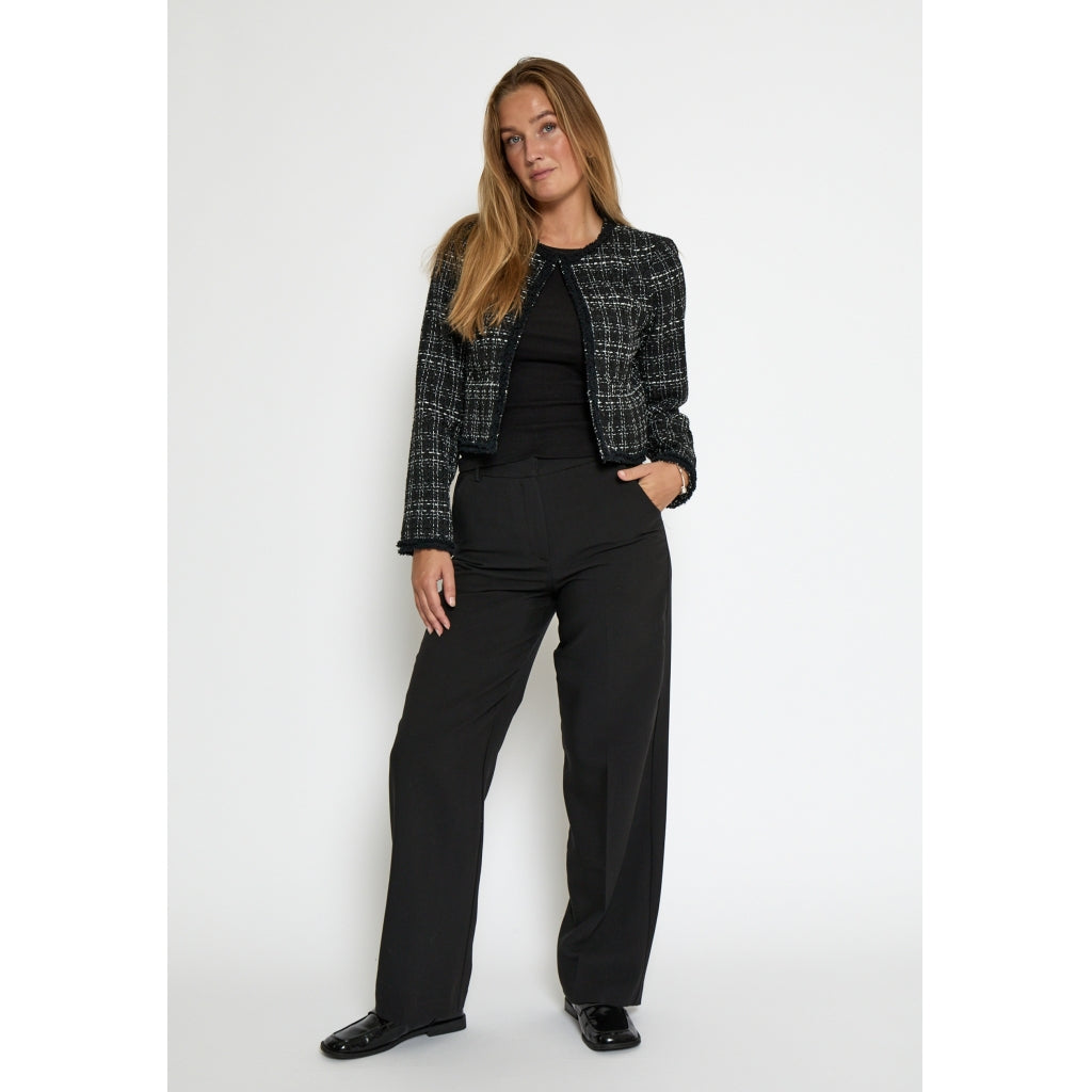 Minus - MSBriana Short Jacket