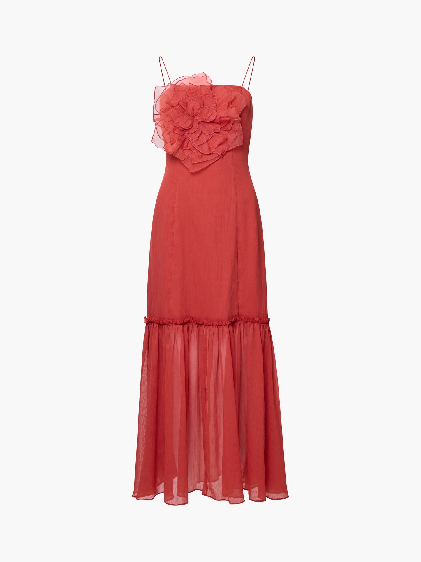 French Connection - Emina Chiffon Dress