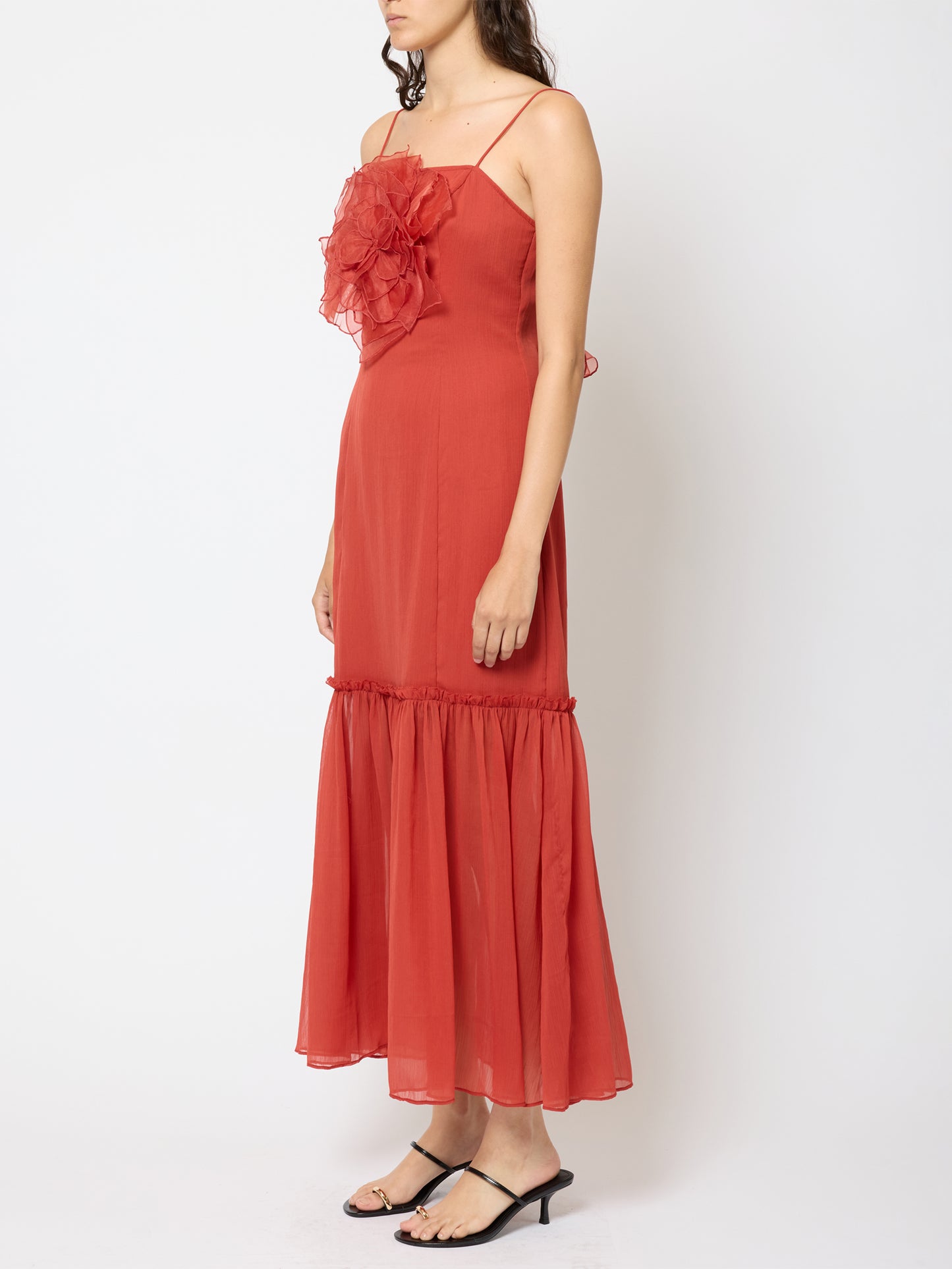 French Connection - Emina Chiffon Dress