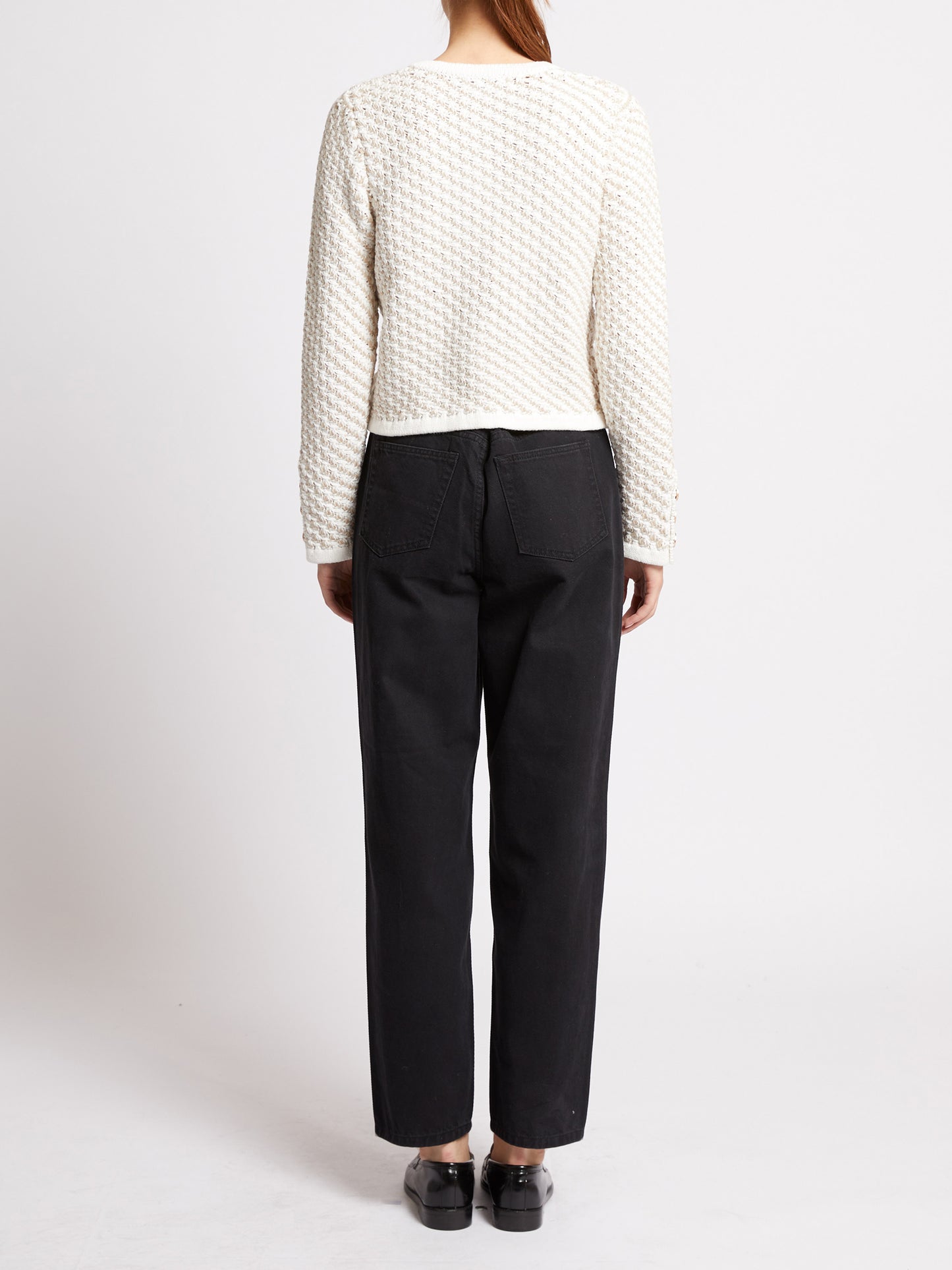 French Connection - Janai Textured Cardigan