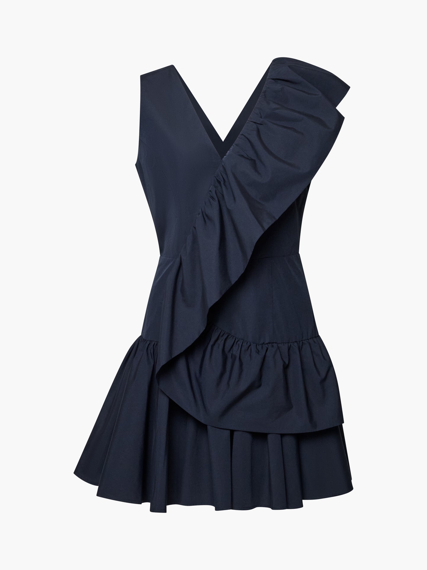French Connection - Era Polin Mini Dress