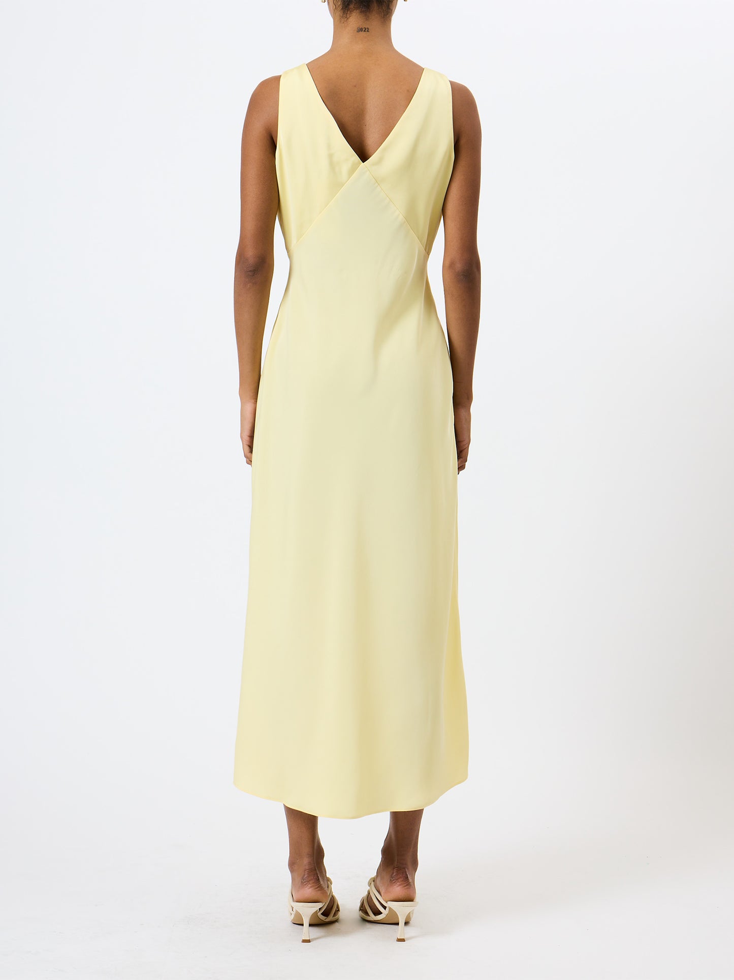French Connection - Bernice Satin Dress