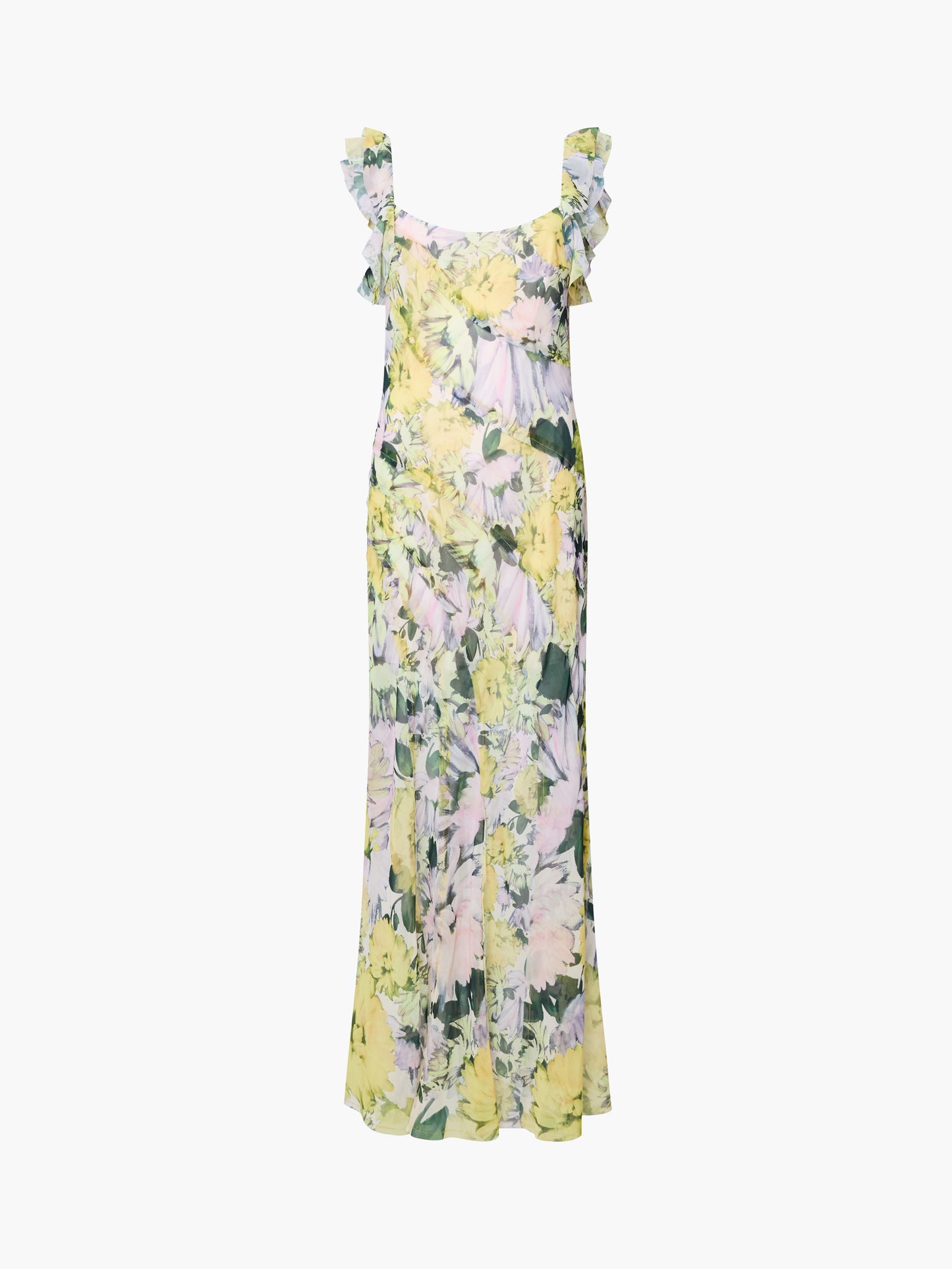 French Connection - Carla Chiffon Dress