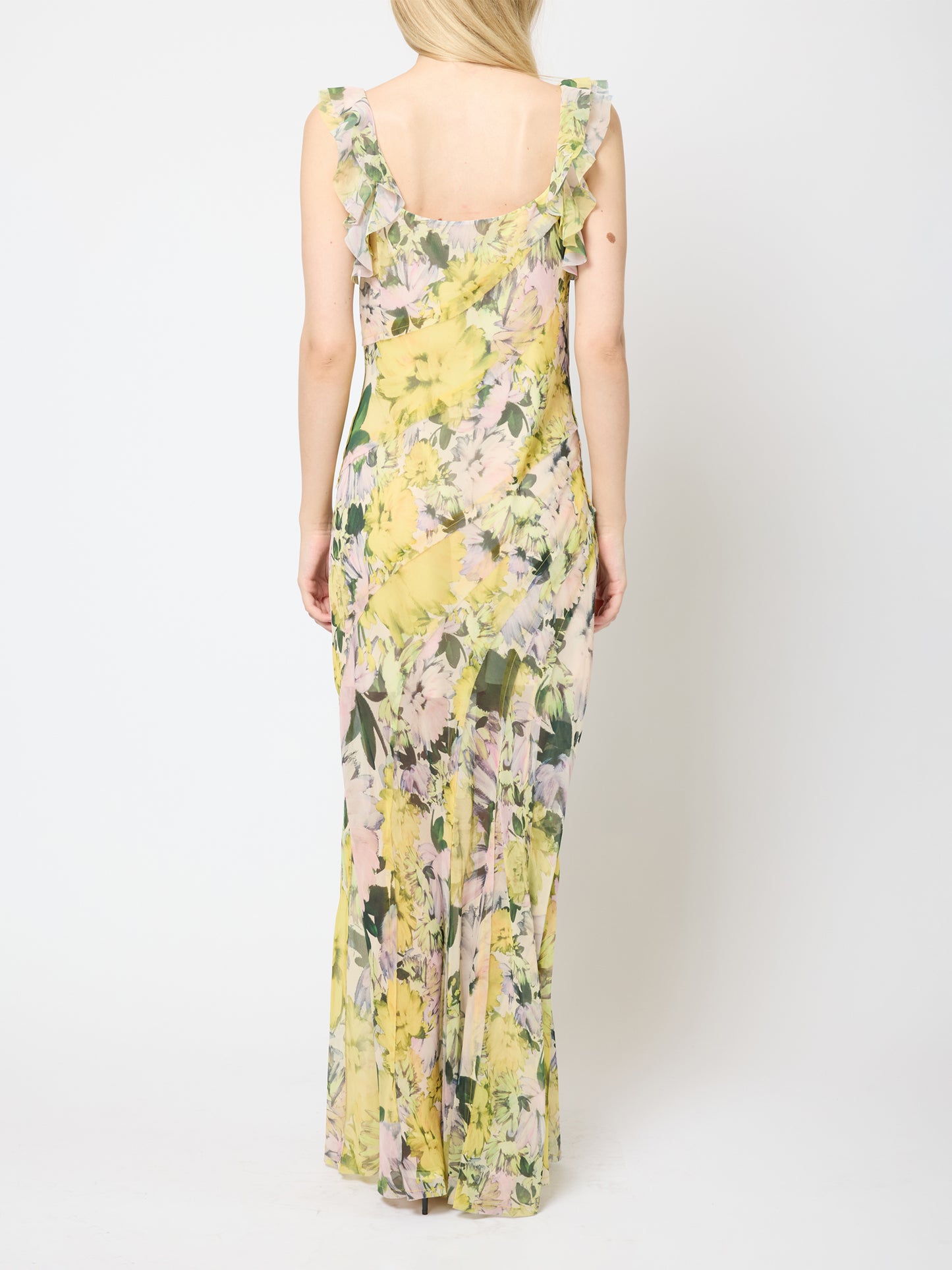 French Connection - Carla Chiffon Dress