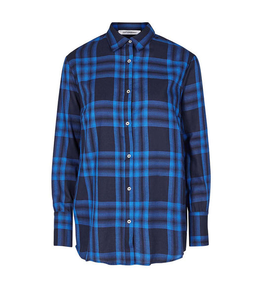 Co´couture - Beth Check Shirt