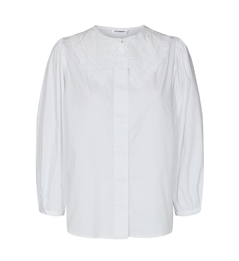Co´couture - Hera Shirt White